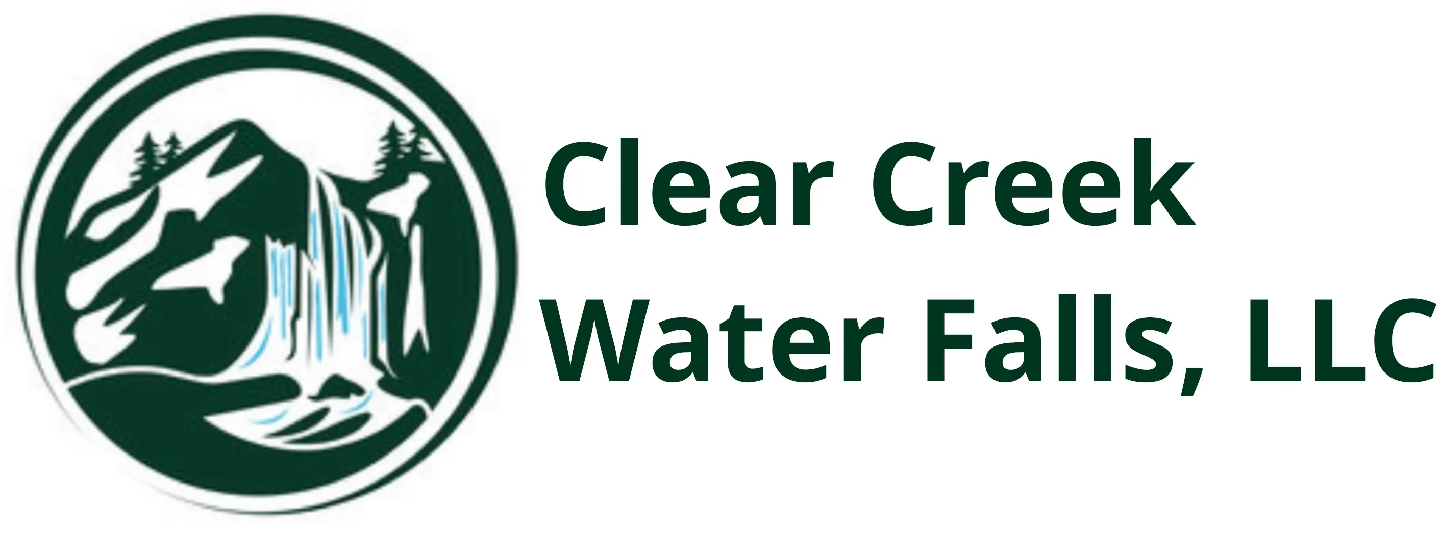 Clear Creek Water Falls